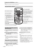 Предварительный просмотр 24 страницы Onkyo CR-245DAB Instruction Manual