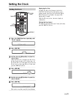 Предварительный просмотр 31 страницы Onkyo CR-245DAB Instruction Manual