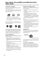 Preview for 12 page of Onkyo CR-255 Instruction Manual