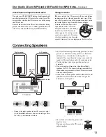 Preview for 13 page of Onkyo CR-255 Instruction Manual