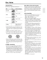 Предварительный просмотр 15 страницы Onkyo CR-325UKD Instruction Manual