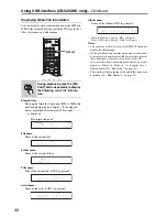 Preview for 40 page of Onkyo CR-325UKD Instruction Manual