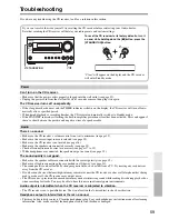 Preview for 59 page of Onkyo CR-325UKD Instruction Manual