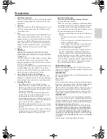 Preview for 3 page of Onkyo CR-505DA Instruction Manual