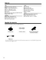 Preview for 6 page of Onkyo CR-505DAB Instruction Manual