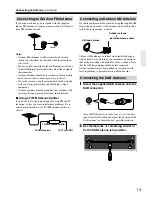 Preview for 13 page of Onkyo CR-505DAB Instruction Manual