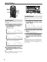 Preview for 22 page of Onkyo CR-505DAB Instruction Manual