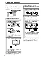 Предварительный просмотр 16 страницы Onkyo CR-515 CR-315 Instruction Manual