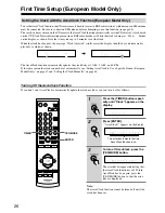 Предварительный просмотр 26 страницы Onkyo CR-515 CR-315 Instruction Manual