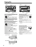 Предварительный просмотр 30 страницы Onkyo CR-515 CR-315 Instruction Manual