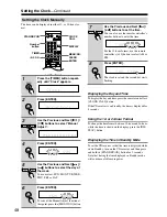 Предварительный просмотр 48 страницы Onkyo CR-515 CR-315 Instruction Manual