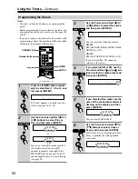 Предварительный просмотр 50 страницы Onkyo CR-515 CR-315 Instruction Manual