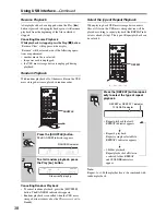 Preview for 38 page of Onkyo CR-535 Instruction Manual