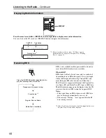 Preview for 44 page of Onkyo CR-535 Instruction Manual