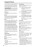 Preview for 50 page of Onkyo CR-535 Instruction Manual