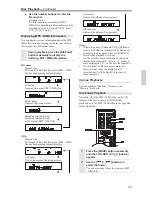 Предварительный просмотр 23 страницы Onkyo CR-545 Instruction Manual