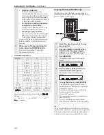 Предварительный просмотр 40 страницы Onkyo CR-545 Instruction Manual