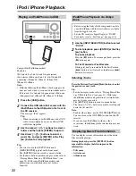 Preview for 22 page of Onkyo CR-555 Instruction Manual