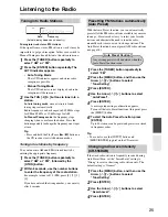 Preview for 25 page of Onkyo CR-555 Instruction Manual