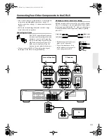 Предварительный просмотр 11 страницы Onkyo CR-L5 Instruction Manual