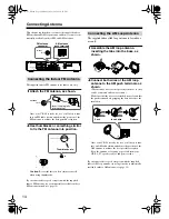 Предварительный просмотр 14 страницы Onkyo CR-L5 Instruction Manual