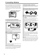 Preview for 14 page of Onkyo CR-N7 Instruction Manual