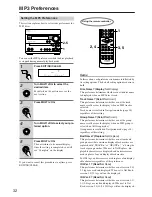 Preview for 32 page of Onkyo CR-N7 Instruction Manual