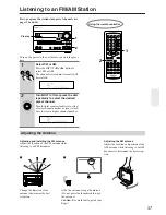 Preview for 37 page of Onkyo CR-N7 Instruction Manual