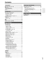 Preview for 7 page of Onkyo CS-V645 Instruction Manual