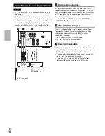 Preview for 10 page of Onkyo CS-V645 Instruction Manual