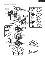 Предварительный просмотр 2 страницы Onkyo CS-V720S - Micro System Service Manual