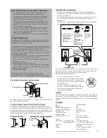 Preview for 3 page of Onkyo D-045 Instruction Manual