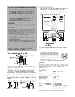 Preview for 4 page of Onkyo D-045 Instruction Manual