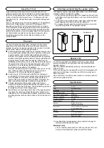 Preview for 2 page of Onkyo D-205F Instruction Manual