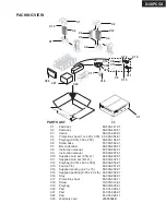 Preview for 8 page of Onkyo D-30PC5X Service Manual