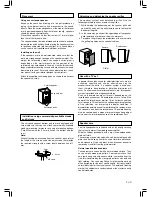 Preview for 3 page of Onkyo D-407M Instruction Manual