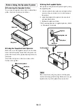 Preview for 10 page of Onkyo D-509C Instruction Manual