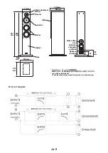 Предварительный просмотр 8 страницы Onkyo D-509E Instruction Manual