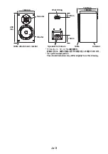 Preview for 8 page of Onkyo D-509M Instruction Manual