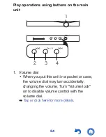 Preview for 54 page of Onkyo DP-X1 Instruction Manual