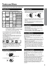 Preview for 9 page of Onkyo DR-2000 Instruction Manual