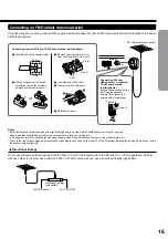 Предварительный просмотр 15 страницы Onkyo DR-2000 Instruction Manual