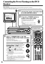 Предварительный просмотр 16 страницы Onkyo DR-2000 Instruction Manual