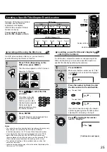 Предварительный просмотр 25 страницы Onkyo DR-2000 Instruction Manual