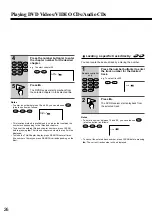 Preview for 26 page of Onkyo DR-2000 Instruction Manual