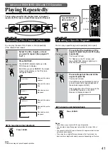 Preview for 41 page of Onkyo DR-2000 Instruction Manual