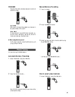 Preview for 29 page of Onkyo DR-635 Instruction Manual