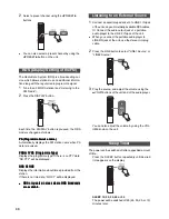 Preview for 30 page of Onkyo DR-635 Instruction Manual