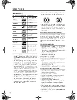 Preview for 8 page of Onkyo DR-815 Instruction Manual