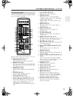 Preview for 15 page of Onkyo DR-815 Instruction Manual